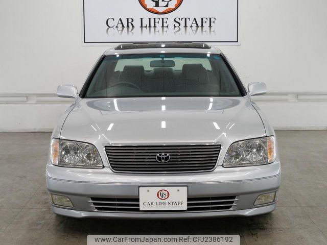 Toyota Celsior 1999 thumbnail 8
