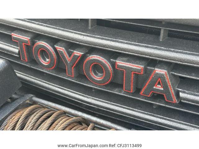 Toyota Land Cruiser 60 1988 thumbnail 10