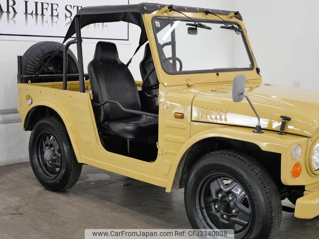 Suzuki Jimny 1981 thumbnail 42