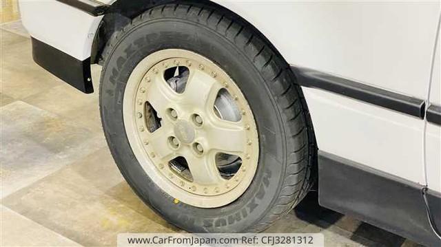 Honda CR-X 1991 thumbnail 22