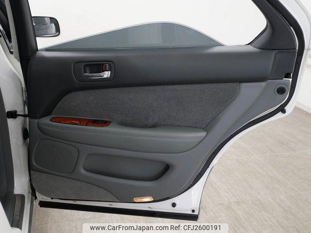 Toyota Celsior 2000 thumbnail 21