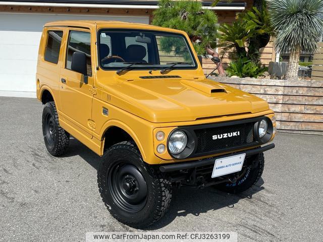 Suzuki Jimny 1998