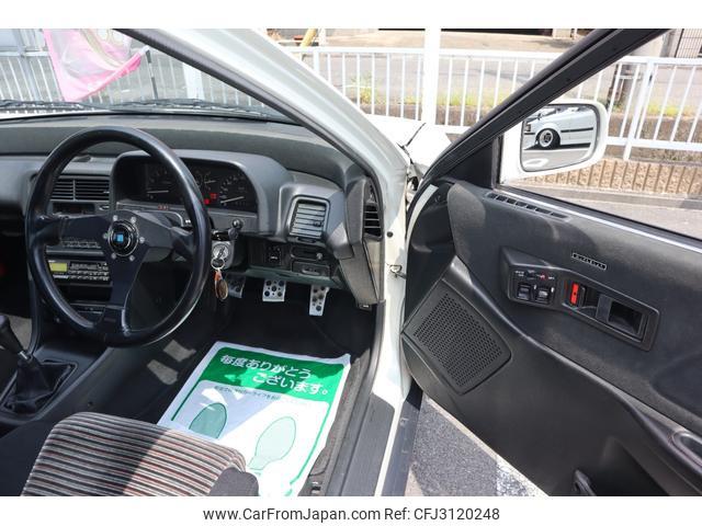Honda CR-X 1988 thumbnail 31