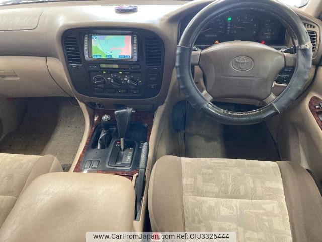 Toyota Land Cruiser 1998 thumbnail 4