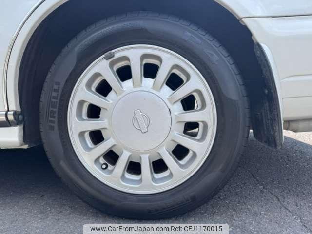 Nissan Gloria Van 1994 thumbnail 51