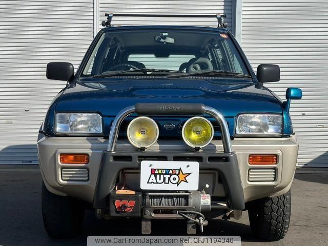 Nissan Mistral 1996 thumbnail 3