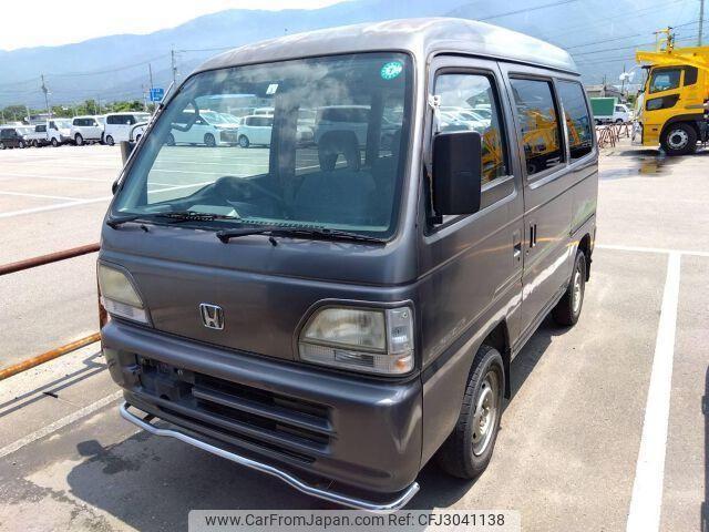 Honda Street 1996