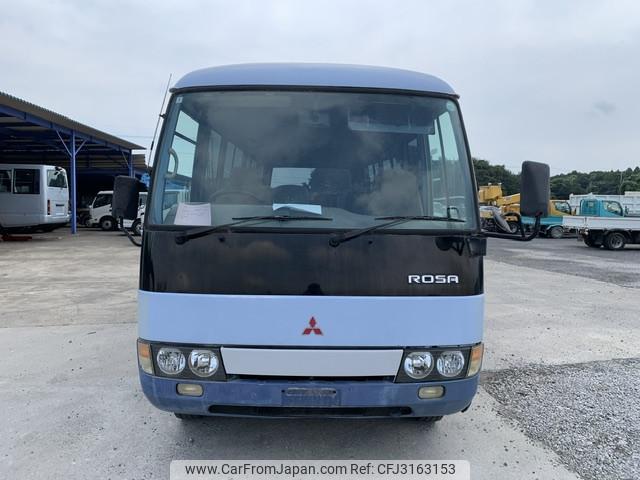 Mitsubishi Fuso Rosa Bus 1998 thumbnail 6