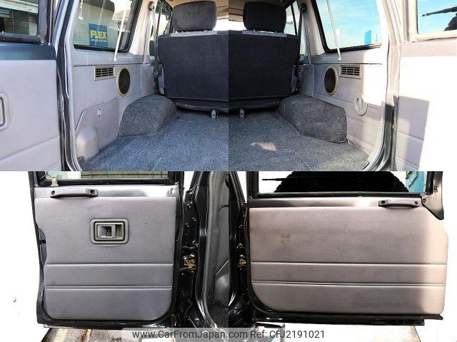 Toyota Land Cruiser 1994 thumbnail 15