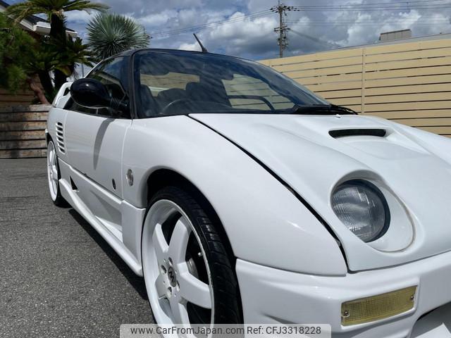 Suzuki Cara 1994 thumbnail 38