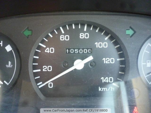Daihatsu Hijet Truck 1999 thumbnail 12