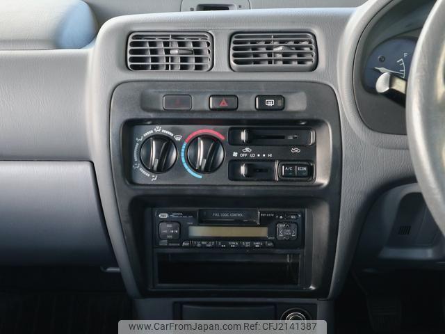 Toyota Starlet 1998 thumbnail 25