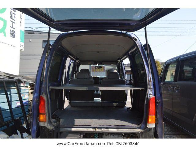 Subaru Sambar Dias 1999 thumbnail 22