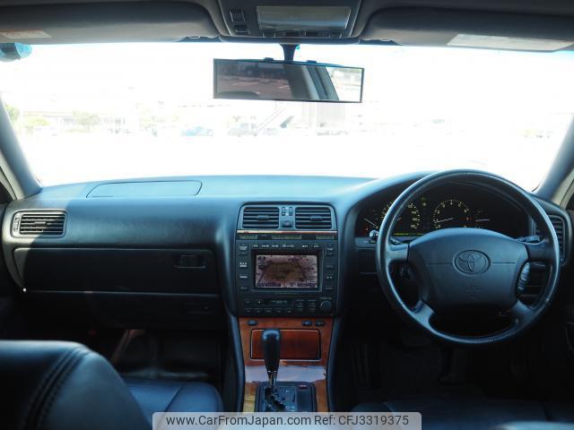 Toyota Celsior 1998 thumbnail 8
