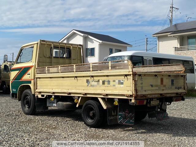 Mitsubishi Fuso Canter 1981 thumbnail 5