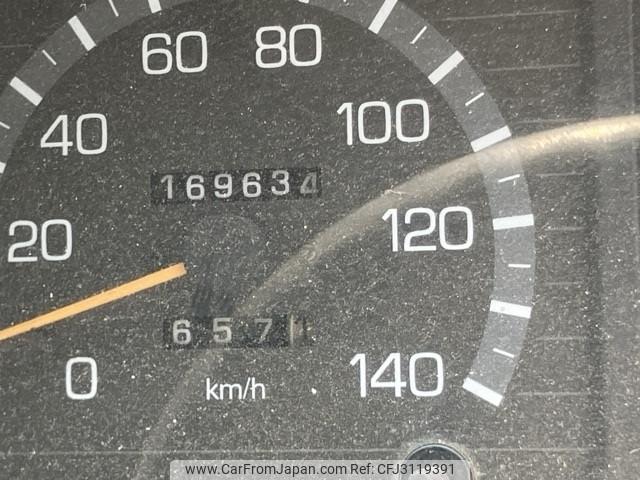 Mitsubishi Fuso Canter 1999 thumbnail 10