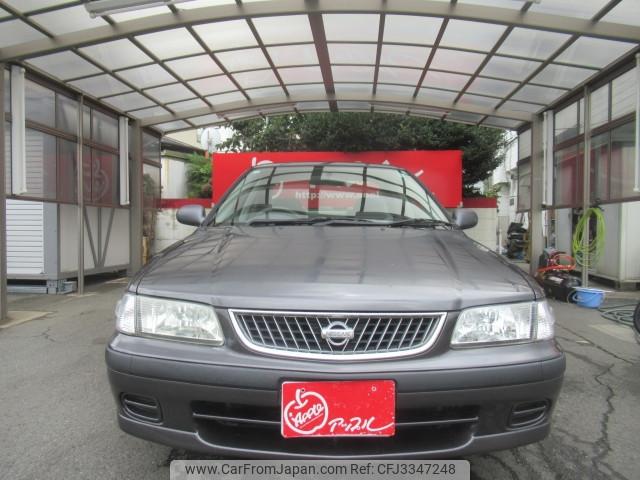Nissan Sunny 2001 thumbnail 15