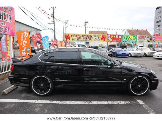 Toyota Aristo 2001 thumbnail 4