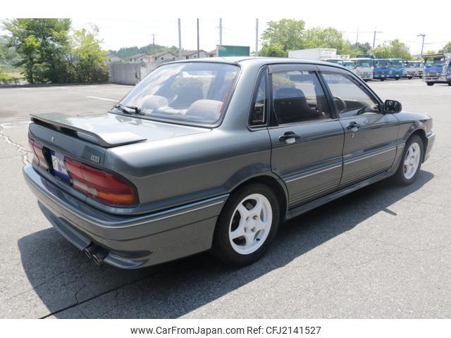 Mitsubishi Galant 1989 thumbnail 7