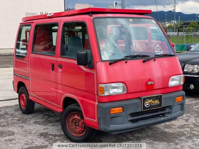 Subaru Sambar Van 1996