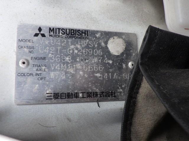 Mitsubishi Minicab Truck 1992 thumbnail 21