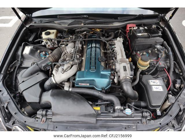 Toyota Aristo 2001 thumbnail 21