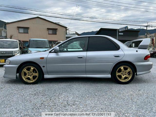 Subaru Impreza STI 2000 thumbnail 7