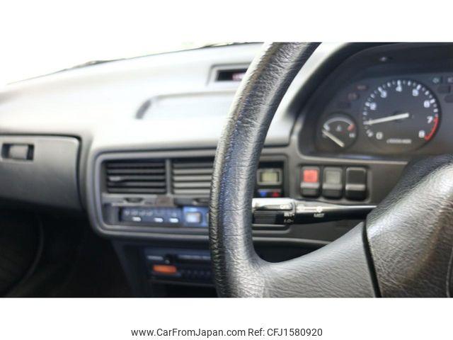 Honda Integra 1989 thumbnail 61
