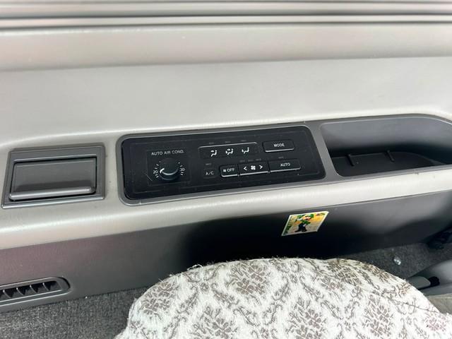 Toyota Townace Noah 1999 thumbnail 21