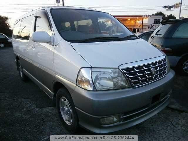 Toyota Grand Hiace 1999 thumbnail 9