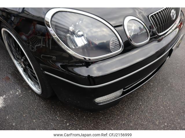 Toyota Aristo 2001 thumbnail 24