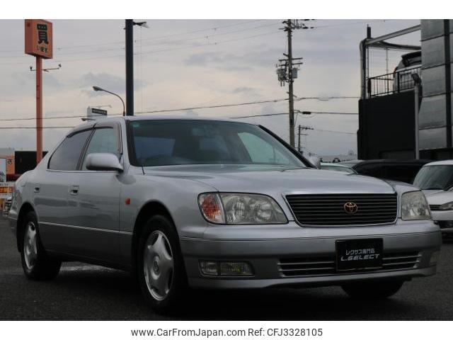 Toyota Celsior 1998 thumbnail 4