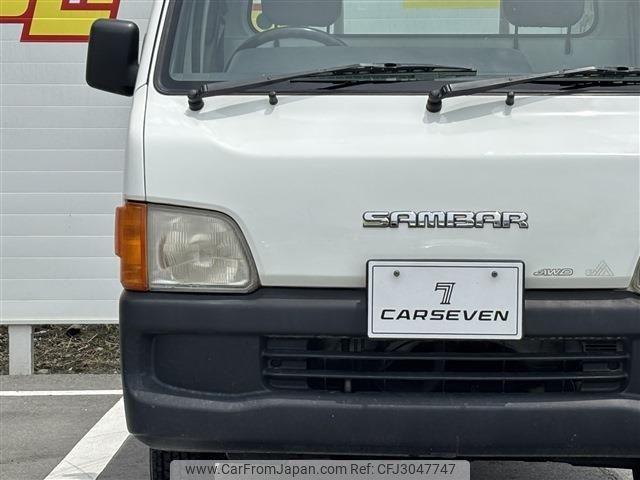 Subaru Sambar Truck 2000 thumbnail 14