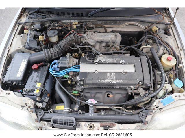 Honda CR-X 1991 thumbnail 25