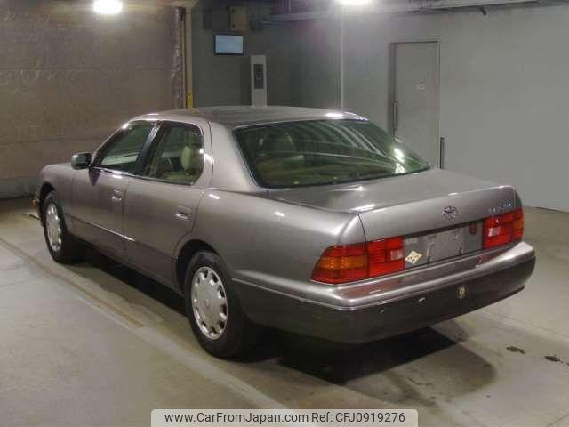 Toyota Celsior 1995 thumbnail 5