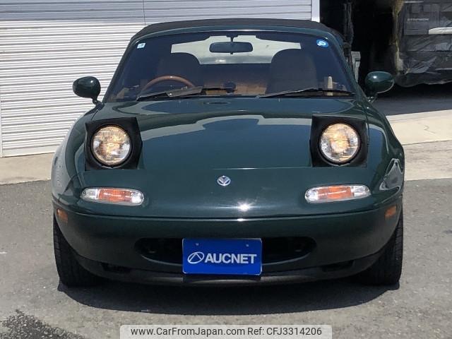 Mazda Roadster 1991 thumbnail 2