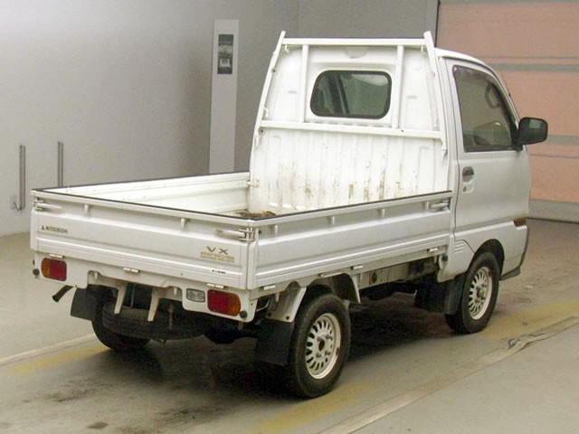 Mitsubishi Minicab Truck 1997 thumbnail 3
