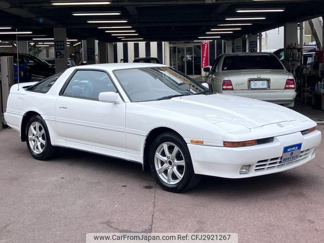 Toyota Supra 1991