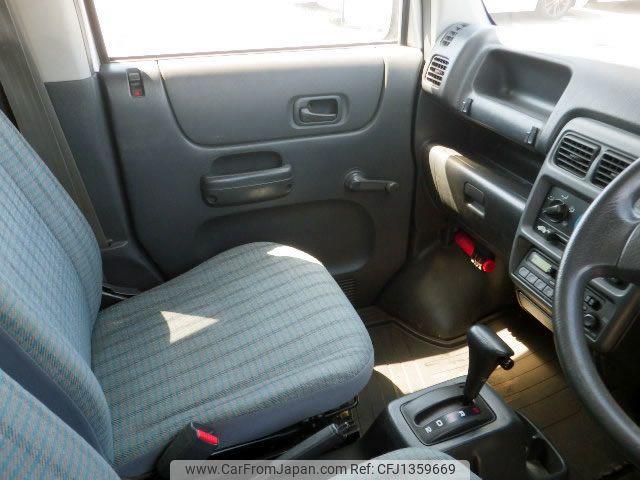 Honda Acty Van 2000 thumbnail 10