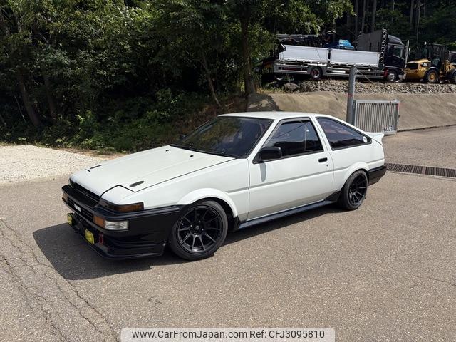 Toyota Sprinter Trueno 1987
