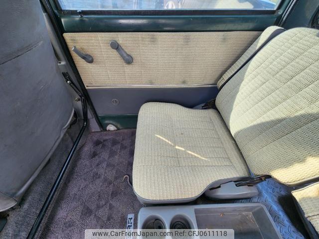Subaru Sambar Van 1996 thumbnail 24