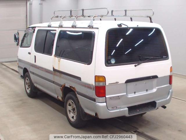 Toyota Hiace Van 1996 thumbnail 7