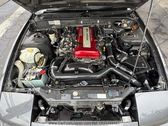Nissan 180SX 1992 thumbnail 4