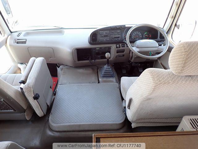 Toyota Coaster 1994 thumbnail 30