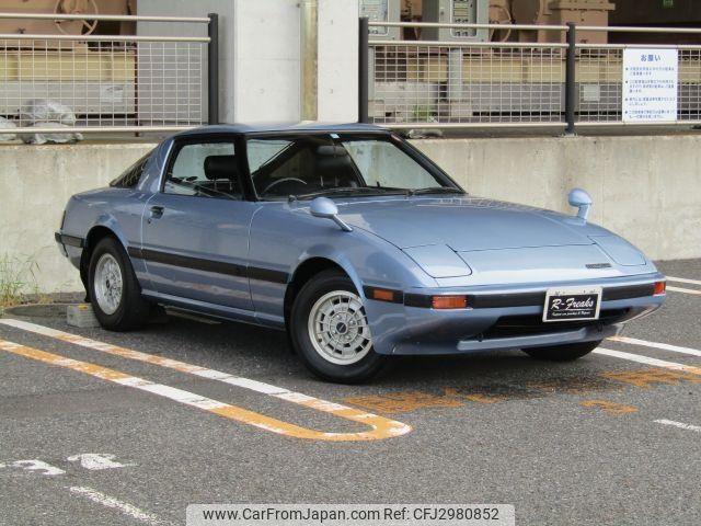 Mazda RX-7 1982