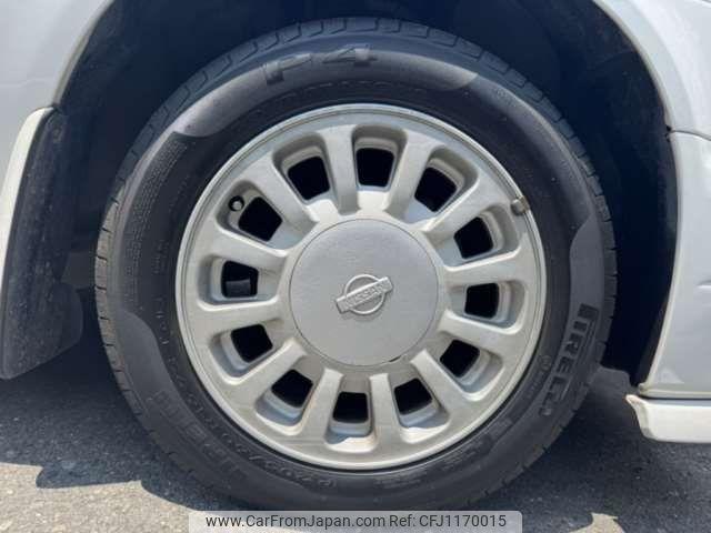 Nissan Gloria Van 1994 thumbnail 47