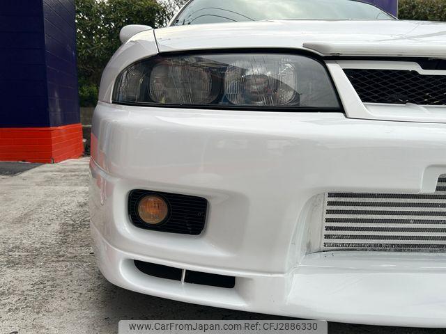Nissan Skyline Coupe 1995 thumbnail 13