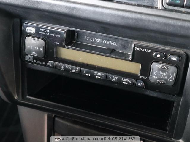 Toyota Starlet 1998 thumbnail 10