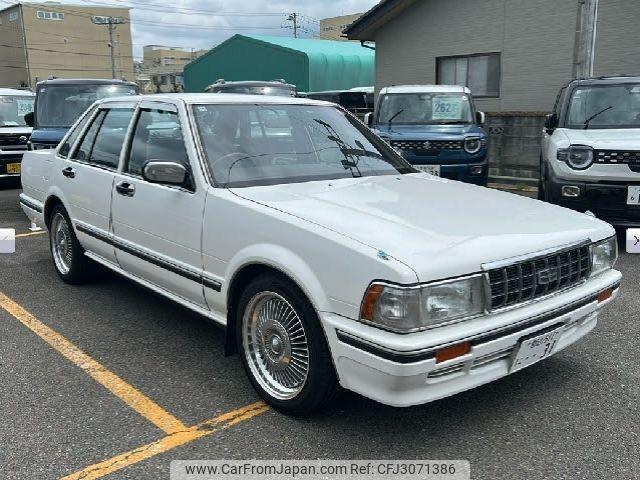 Nissan Gloria Van 1991 photo 1