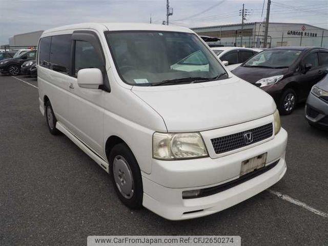 Honda Step wagon 2001